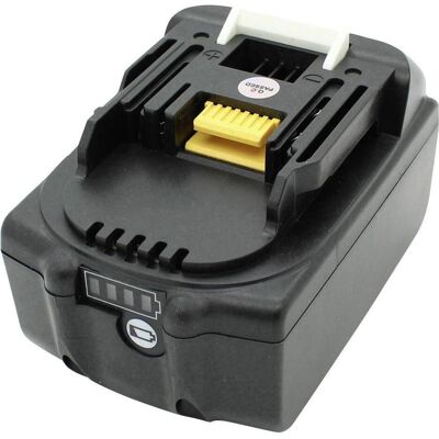 Beltrona MAK90614467 Batterie d'outil électrique - Remplace Makita BL1830 18 V - Publicité Beltrona MAK90614467 Batterie d'outil électrique - Remplace Makita BL1830 18 V - Publicité