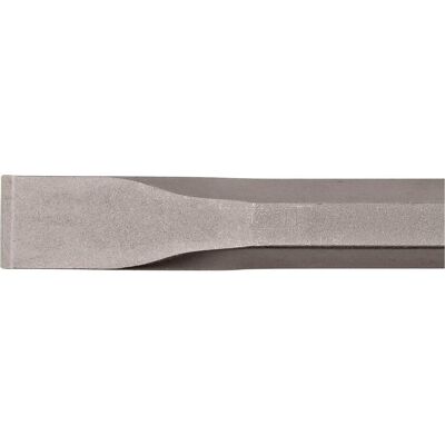 Makita, Burin, Burin plat 25 mm P-13297 Ges - Publicité Makita, Burin, Burin plat 25 mm P-13297 Ges - Publicité