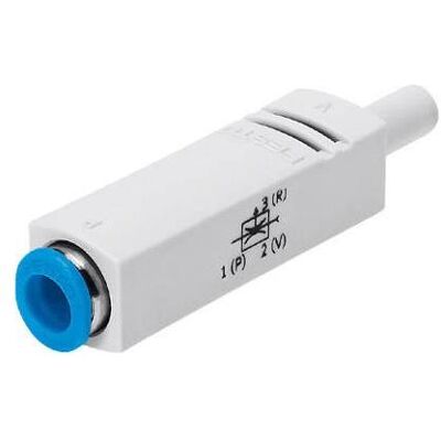 Festo, Aspirateur industriel : accessoires, VN-05-M-I3-PQ2-VT2 193555 Buse d'aspiration à vide - Publicité Festo, Aspirateur industriel : accessoires, VN-05-M-I3-PQ2-VT2 193555 Buse d'aspiration à vide - Publicité
