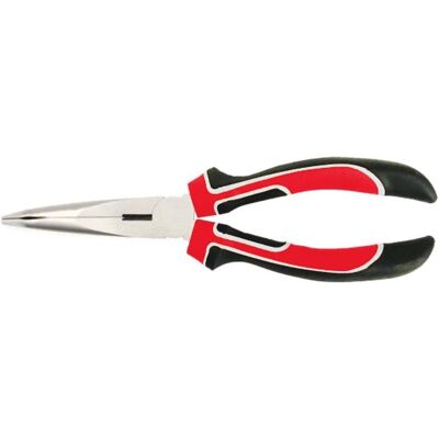 Awtools, Pinces, AW SZCZYPCE WYDŁUŻONE WYGIĘTE 160mm (160 mm) - Publicité Awtools, Pinces, AW SZCZYPCE WYDŁUŻONE WYGIĘTE 160mm (160 mm) - Publicité