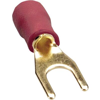 SinusLive Connecteur pour câble, Cosse à fourche Sinus Live GKS 1.5 mm² - Publicité SinusLive Connecteur pour câble, Cosse à fourche Sinus Live GKS 1.5 mm² - Publicité