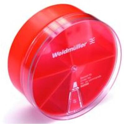 Weidmüller, Pinces, Boîte d'assortiment HLEERBOX 5 TRENNSTEGE (92 mm) - Publicité Weidmüller, Pinces, Boîte d'assortiment HLEERBOX 5 TRENNSTEGE (92 mm) - Publicité