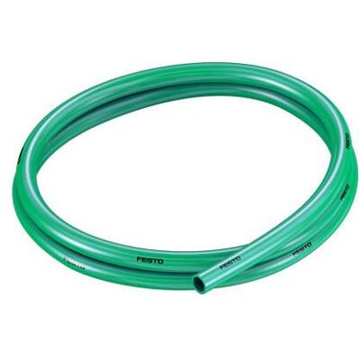 Festo, Outils pneumatiques : accessoires, PUN-10X1,5-GN 178427 Tuyau en plastique UEP: 50 - Publicité Festo, Outils pneumatiques : accessoires, PUN-10X1,5-GN 178427 Tuyau en plastique UEP: 50 - Publicité