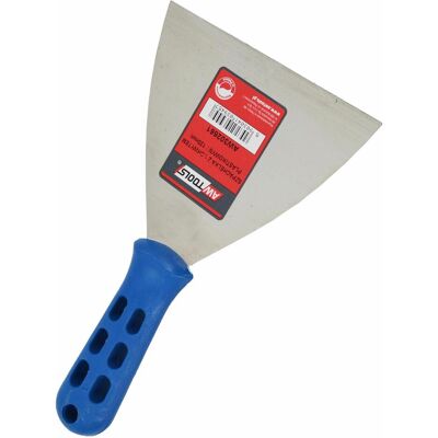 Awtools, Truelle + spatule, Szpachla Nierdzewna 80mm Uchwyt Plastikowy (8 cm) - Publicité Awtools, Truelle + spatule, Szpachla Nierdzewna 80mm Uchwyt Plastikowy (8 cm) - Publicité