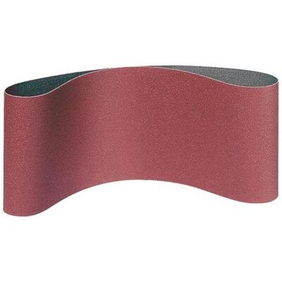 Klingspor, Abrasifs, LS 309 XH - Bandes portative 100 x 610 mm (120) - Publicité Klingspor, Abrasifs, LS 309 XH - Bandes portative 100 x 610 mm (120) - Publicité