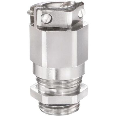 Wiska - EMSKVZ25 - M25 - Laiton - Gland de câble - Publicité Wiska - EMSKVZ25 - M25 - Laiton - Gland de câble - Publicité