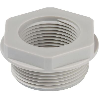 Wiska, Connecteur pour câble, Réduction KRM63/50 M63 - M50 10063594 - Publicité Wiska, Connecteur pour câble, Réduction KRM63/50 M63 - M50 10063594 - Publicité