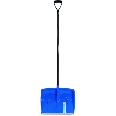 Prosperplast, Pelle à neige, Ilefe Ergo Schneeschaufel Blau - Publicité Prosperplast, Pelle à neige, Ilefe Ergo Schneeschaufel Blau - Publicité