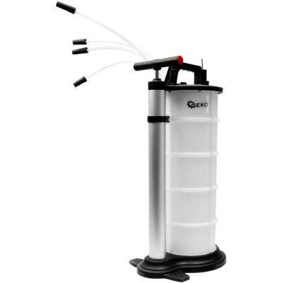 GEKO, Outils automobiles, Ölextraktor 9L - Publicité GEKO, Outils automobiles, Ölextraktor 9L - Publicité