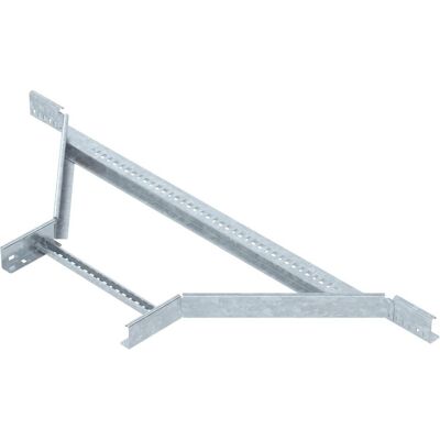 OBO Bettermann LAA 640 R3 FT - Raccord de branchement - Publicité OBO Bettermann LAA 640 R3 FT - Raccord de branchement - Publicité