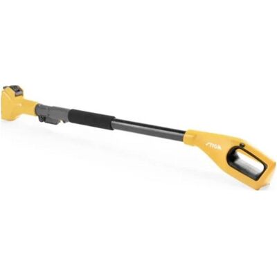 STIGA - PR 100e - Jaune - Plastique - Extension pole - Publicité STIGA - PR 100e - Jaune - Plastique - Extension pole - Publicité