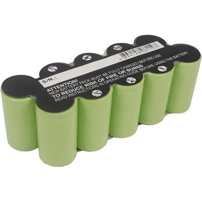 AGI, Batterie outillage + chargeur, Batterie compatible avec Gardena AP12 (12 V) - Publicité AGI, Batterie outillage + chargeur, Batterie compatible avec Gardena AP12 (12 V) - Publicité