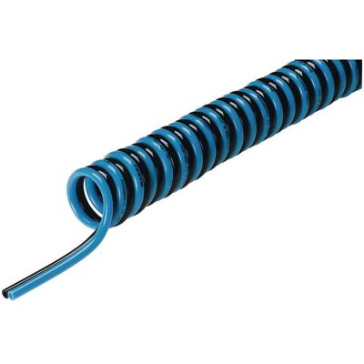 Festo, Outils pneumatiques : accessoires, PUN-4X0,75-S-0,5-DUO-BS 197617 DUO - Gaine spiralée en plastique - Publicité Festo, Outils pneumatiques : accessoires, PUN-4X0,75-S-0,5-DUO-BS 197617 DUO - Gaine spiralée en plastique - Publicité
