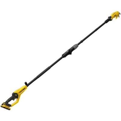 Stanley Sécateurs, 18V 2.0Ah 32mm Takkenschaar steel - Publicité Stanley Sécateurs, 18V 2.0Ah 32mm Takkenschaar steel - Publicité