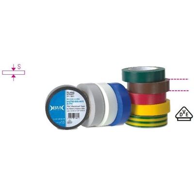 BETA, Ruban adhésif, BMESB2525RO PVC-Isolierband Rot - Publicité BETA, Ruban adhésif, BMESB2525RO PVC-Isolierband Rot - Publicité