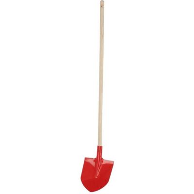 Kerbl, Bêche + pelle, Frankfurter Schaufel Mini mit Stiel (Abmessung 10,7 x 1,8 x 2,8 cm, Gewicht 0,22 kg, Rot, Alum - Publicité Kerbl, Bêche + pelle, Frankfurter Schaufel Mini mit Stiel (Abmessung 10,7 x 1,8 x 2,8 cm, Gewicht 0,22 kg, Rot, Alum - Publicité
