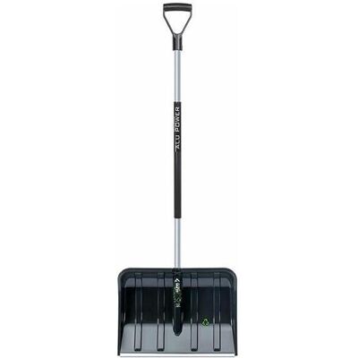 Prosperplast, Pelle à neige, Alpin Alutube Eco Schneeschaufel Schwarz - Publicité Prosperplast, Pelle à neige, Alpin Alutube Eco Schneeschaufel Schwarz - Publicité