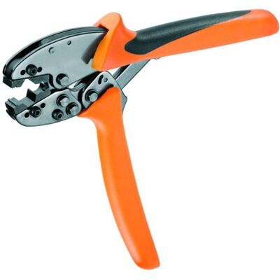 Weidmüller, Pinces, Pince à sertir sans douille de sertissage H (24 mm) - Publicité Weidmüller, Pinces, Pince à sertir sans douille de sertissage H (24 mm) - Publicité