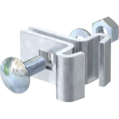 OBO Bettermann, Porte-câbles, Griffe de support pour manche IS 8, acier, FT 6018963 - Publicité OBO Bettermann, Porte-câbles, Griffe de support pour manche IS 8, acier, FT 6018963 - Publicité