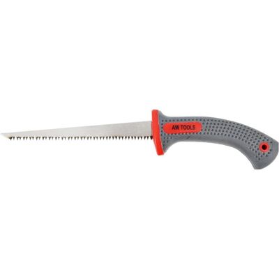 Awtools, Scie, AW PIŁA DO GIPSOKARTONU 160mm - Publicité Awtools, Scie, AW PIŁA DO GIPSOKARTONU 160mm - Publicité