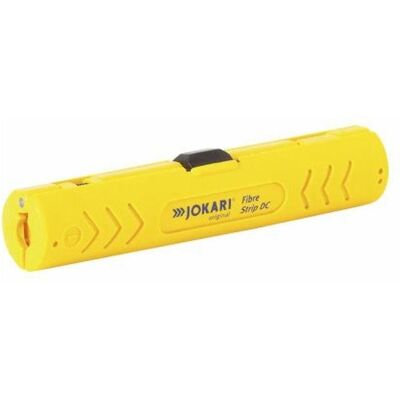 Jokari 30700 Dégaineur de câble en fibre optique - Type de câble - Publicité Jokari 30700 Dégaineur de câble en fibre optique - Type de câble - Publicité
