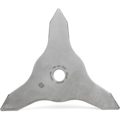 Husqvarna Machine de jardinage : accessoires, 578445001 Couteau à broyer 3 lames 255mm 20 mm - Publicité Husqvarna Machine de jardinage : accessoires, 578445001 Couteau à broyer 3 lames 255mm 20 mm - Publicité