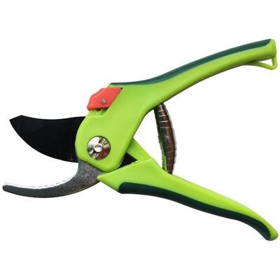 Wolf-Garten, Outils à main de jardinage, Garden Pruner 20cm - Publicité Wolf-Garten, Outils à main de jardinage, Garden Pruner 20cm - Publicité