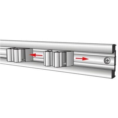 Wagner Modèle WH 2095 Organisateur mural d'outils - Support mural pour outils - Publicité Wagner Modèle WH 2095 Organisateur mural d'outils - Support mural pour outils - Publicité