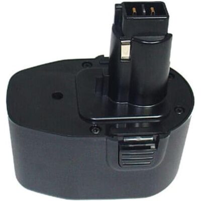 AGI, Batterie outillage + chargeur, Batterie compatible avec Black & Decker A9262 (14.40 V) - Publicité AGI, Batterie outillage + chargeur, Batterie compatible avec Black & Decker A9262 (14.40 V) - Publicité