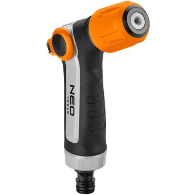 Neo, Embouts d'arrosage, Arroseurs (pulvérisateur à pistolet, pulvérisateur à boucles) - Publicité Neo, Embouts d'arrosage, Arroseurs (pulvérisateur à pistolet, pulvérisateur à boucles) - Publicité