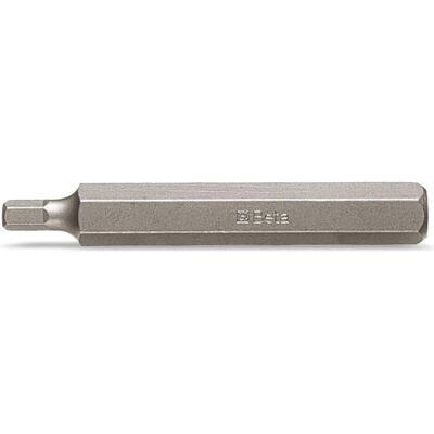 BETA, Embouts, 867PE-L 10-EMBOUT 6 PANS, SÉRIE LONGUE (Clé Allen) - Publicité BETA, Embouts, 867PE-L 10-EMBOUT 6 PANS, SÉRIE LONGUE (Clé Allen) - Publicité