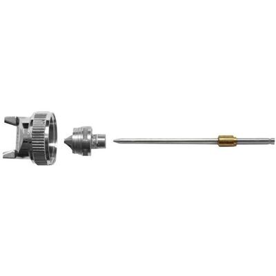 Awtools, Pistolet à peinture, DYSZA DO PISTOLETU LAKIERNICZEGO HVLP H-827 / 1.7mm - Publicité Awtools, Pistolet à peinture, DYSZA DO PISTOLETU LAKIERNICZEGO HVLP H-827 / 1.7mm - Publicité
