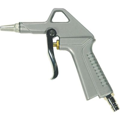 Pistolet à Air Comprimé ABAC - Polyvalent, Résistant, Facile à Manœuvrer - Publicité Pistolet à Air Comprimé ABAC - Polyvalent, Résistant, Facile à Manœuvrer - Publicité