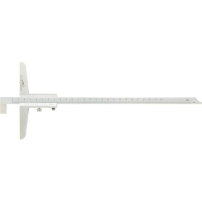 Helios Preisser Pied de Profondeur - Acier inoxydable, 150mm, 0,05mm précision - Publicité Helios Preisser Pied de Profondeur - Acier inoxydable, 150mm, 0,05mm précision - Publicité