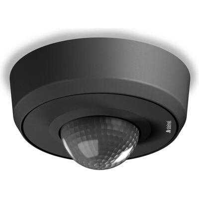 Steinel - PDIR4360-24KNX-APsw - Noir - Détecteur de mouvement - Publicité Steinel - PDIR4360-24KNX-APsw - Noir - Détecteur de mouvement - Publicité