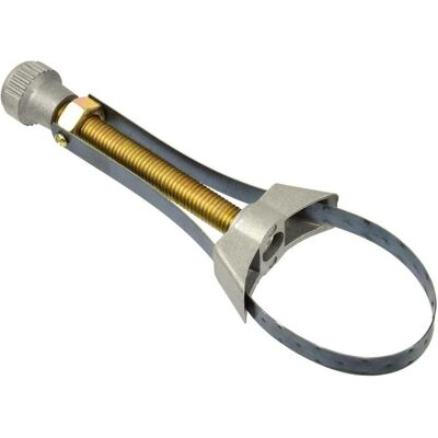 GEKO, Outils automobiles, Ãlfilterschlüssel, Länge 20cm, Bereich 60-100mm - Publicité GEKO, Outils automobiles, Ãlfilterschlüssel, Länge 20cm, Bereich 60-100mm - Publicité