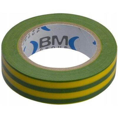 BETA, Ruban adhésif, BMESB2525GV PVC-Isolierband Gelb/Grün - Publicité BETA, Ruban adhésif, BMESB2525GV PVC-Isolierband Gelb/Grün - Publicité