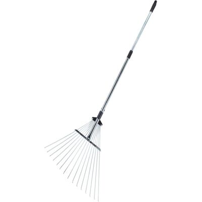 Awtools, Râteau, Aw Grabie Wachlarzowe Druciane Regulowane Stal Nierdzewna - Publicité Awtools, Râteau, Aw Grabie Wachlarzowe Druciane Regulowane Stal Nierdzewna - Publicité