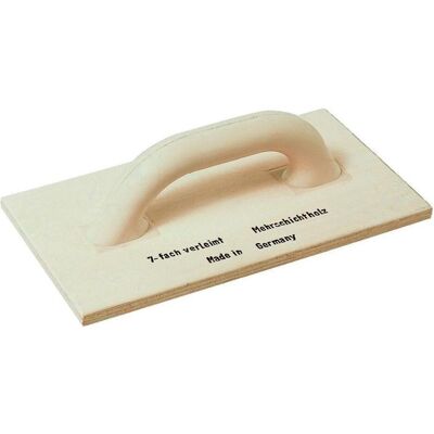 HP Autozubehör, Truelle + spatule, Planche à râper collée, résistante au calcaire Bois L240xl120xS13-20mm (12 cm) - Publicité HP Autozubehör, Truelle + spatule, Planche à râper collée, résistante au calcaire Bois L240xl120xS13-20mm (12 cm) - Publicité