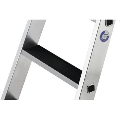 Munk Günzburger Steigtechnik clip-step Ensemble de risers avec surface en aluminium - Accessoires pour échelles - Publicité Munk Günzburger Steigtechnik clip-step Ensemble de risers avec surface en aluminium - Accessoires pour échelles - Publicité