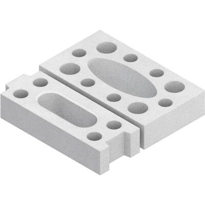 Munk, Échelle, Kit de rï¿?glage clip-step pour ï¿?chelle double 2x6 marches (Échelle deux plans, 43.70 cm) - Publicité Munk, Échelle, Kit de rï¿?glage clip-step pour ï¿?chelle double 2x6 marches (Échelle deux plans, 43.70 cm) - Publicité
