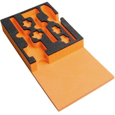 Weidmüller, Rangement d’outils : accessoires, 3155420000 Einlage TCB INL THIRD 6 EMPTY 1 St. Publicité Weidmüller, Rangement d’outils : accessoires, 3155420000 Einlage TCB INL THIRD 6 EMPTY 1 St. Publicité