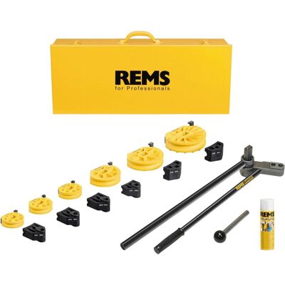 Rems, Pinces, Sinus Set 10-12-14-16-18-22 Sinus Set - Publicité Rems, Pinces, Sinus Set 10-12-14-16-18-22 Sinus Set - Publicité