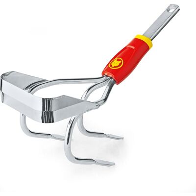 Wolf-Garten, Outils à main de jardinage, Krümmerjäter - Publicité Wolf-Garten, Outils à main de jardinage, Krümmerjäter - Publicité
