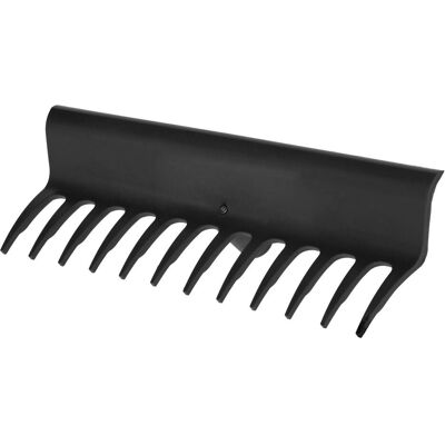 Kerbl, Râteau, 29244 Râteau à boxe, 40cm de large, noir - Publicité Kerbl, Râteau, 29244 Râteau à boxe, 40cm de large, noir - Publicité