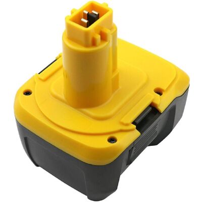 AGI, Batterie outillage + chargeur, Batterie compatible avec DeWalt DE9141 (14.40 V) - Publicité AGI, Batterie outillage + chargeur, Batterie compatible avec DeWalt DE9141 (14.40 V) - Publicité