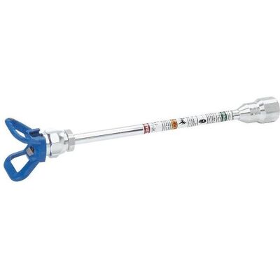 Graco Pistolet à peinture, Przedłużka Do Pistoletu Malarskiego 50cm + Głowica - Publicité Graco Pistolet à peinture, Przedłużka Do Pistoletu Malarskiego 50cm + Głowica - Publicité