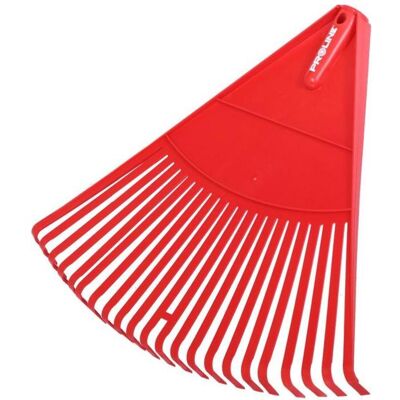 Proline, Râteau, Râteau à feuilles en plastique Click 49cm 22t (14313) - Publicité Proline, Râteau, Râteau à feuilles en plastique Click 49cm 22t (14313) - Publicité