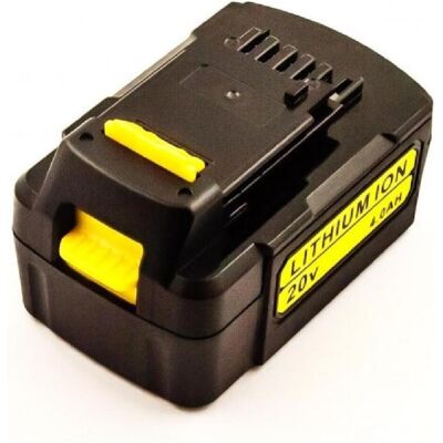 AGI, Batterie outillage + chargeur, Batterie compatible avec Stanley FMC688L (20 V) - Publicité AGI, Batterie outillage + chargeur, Batterie compatible avec Stanley FMC688L (20 V) - Publicité