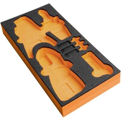 Weidmüller, Rangement d’outils : accessoires, 3155370000 Einlage TCB INL THIRD 1 EMPTY 1 St. Publicité Weidmüller, Rangement d’outils : accessoires, 3155370000 Einlage TCB INL THIRD 1 EMPTY 1 St. Publicité